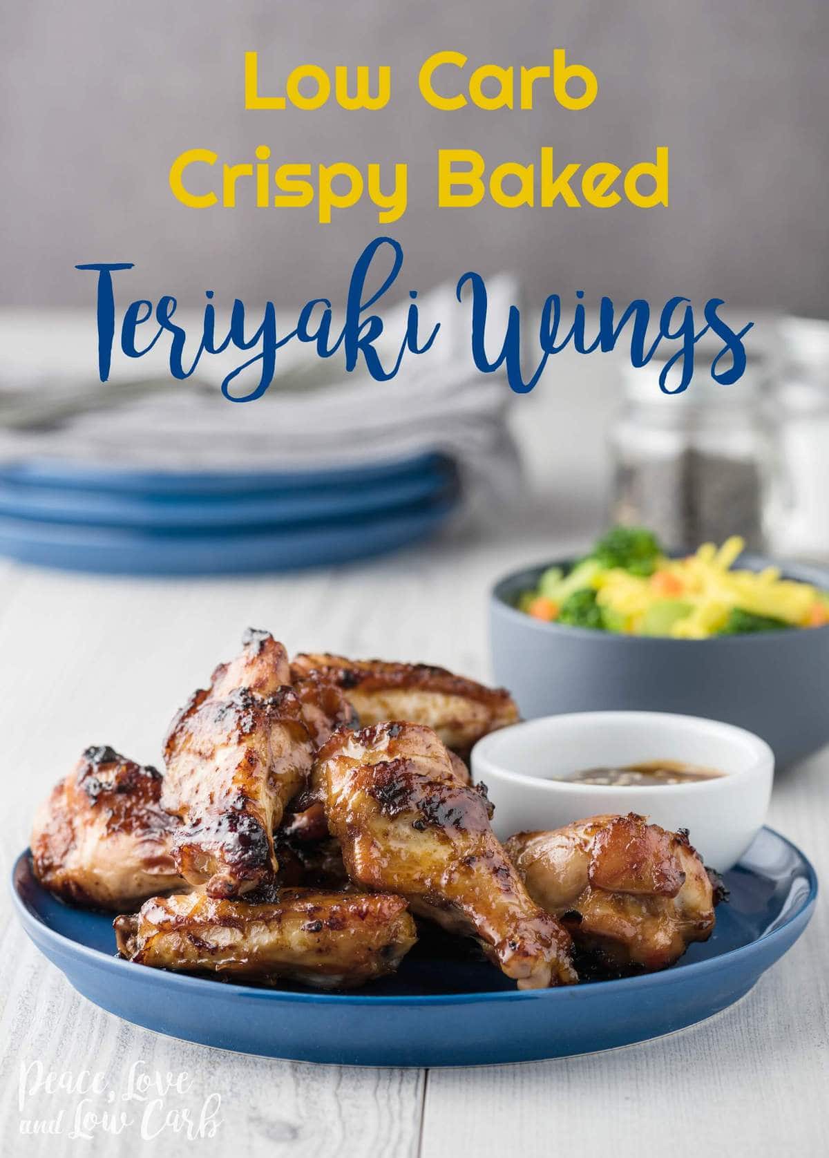 Air Fryer Wings (The Best Ever) - Easy Peasy Meals