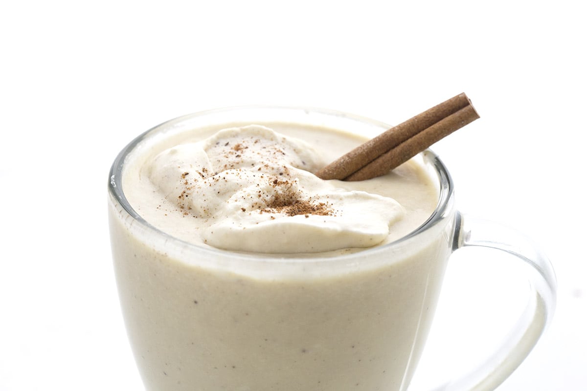 29 Keto Eggnog Recipes