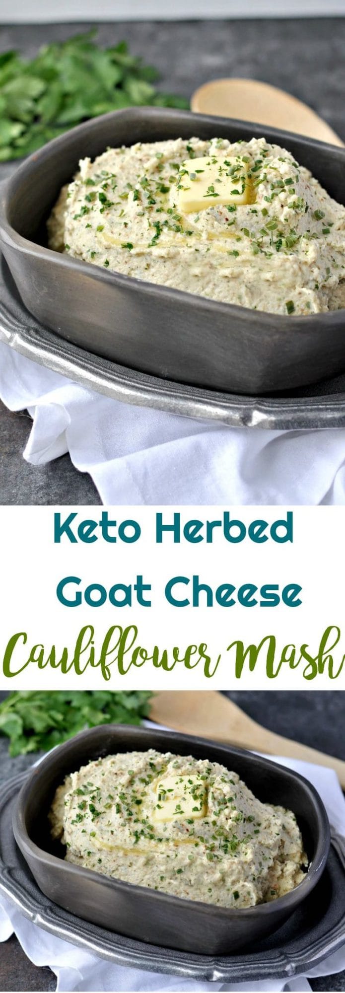 Keto Herbed Goat Cheese Cauliflower Mash |
#lowcarbrecipes #keto #lowcarb #cauliflower #cauliflowermash