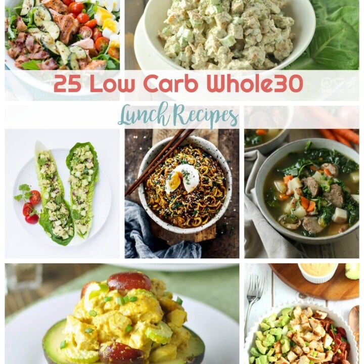 Gluten Free Recipes | Peace Love and Low Carb