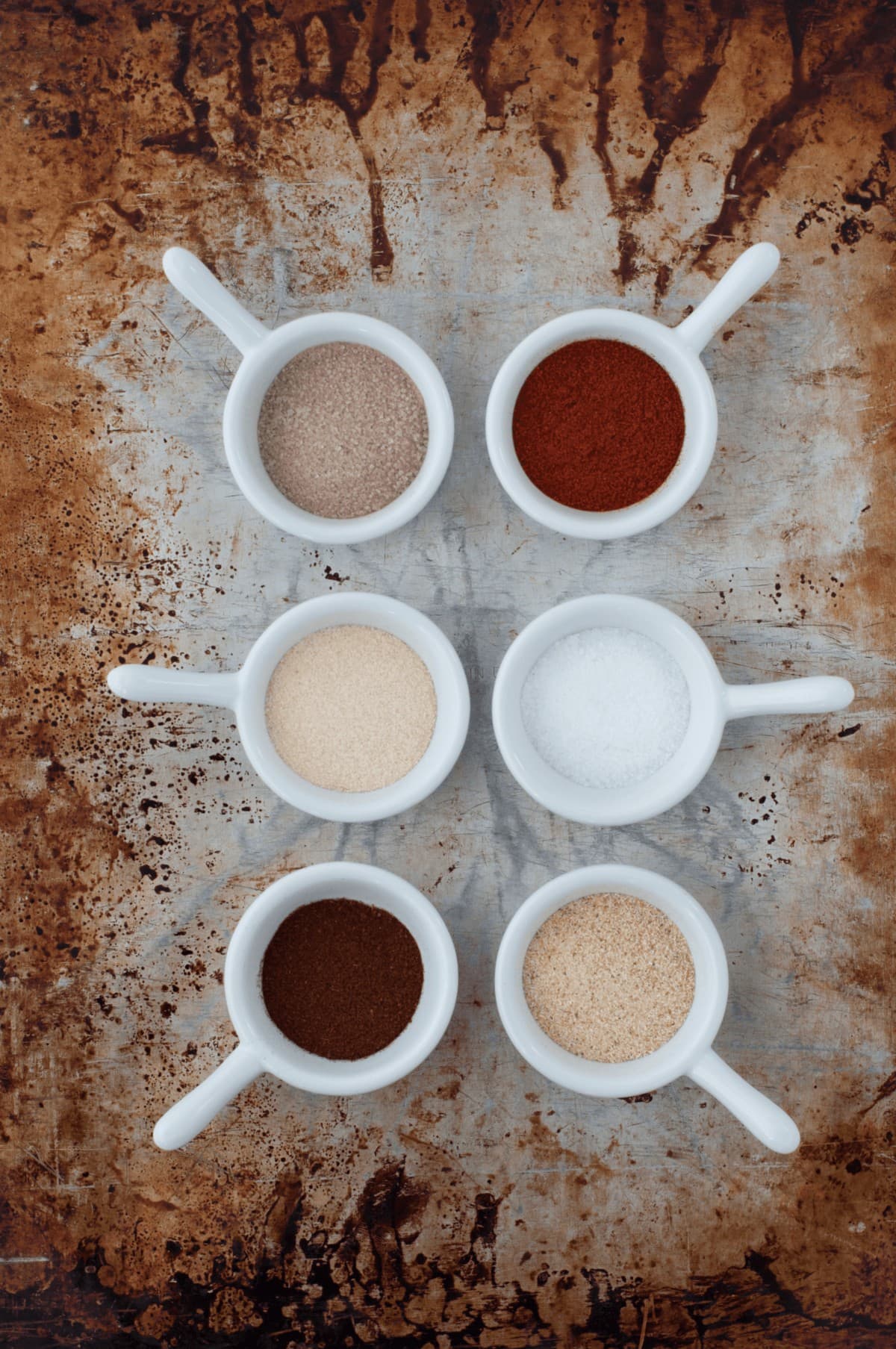 Low Carb Barbecue Dry Rub