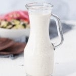 Keto Honey Mustard Dressing