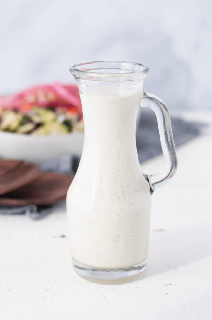 Keto Honey Mustard Dressing Peace Love and Low Carb