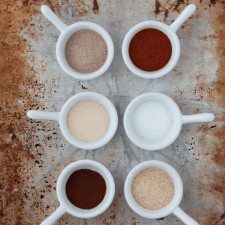 Low Carb Barbecue Dry Rub