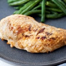 Keto Honey Mustard Chicken