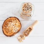 Everything But the Bagel Seasoning | Peace Love and Low Carb