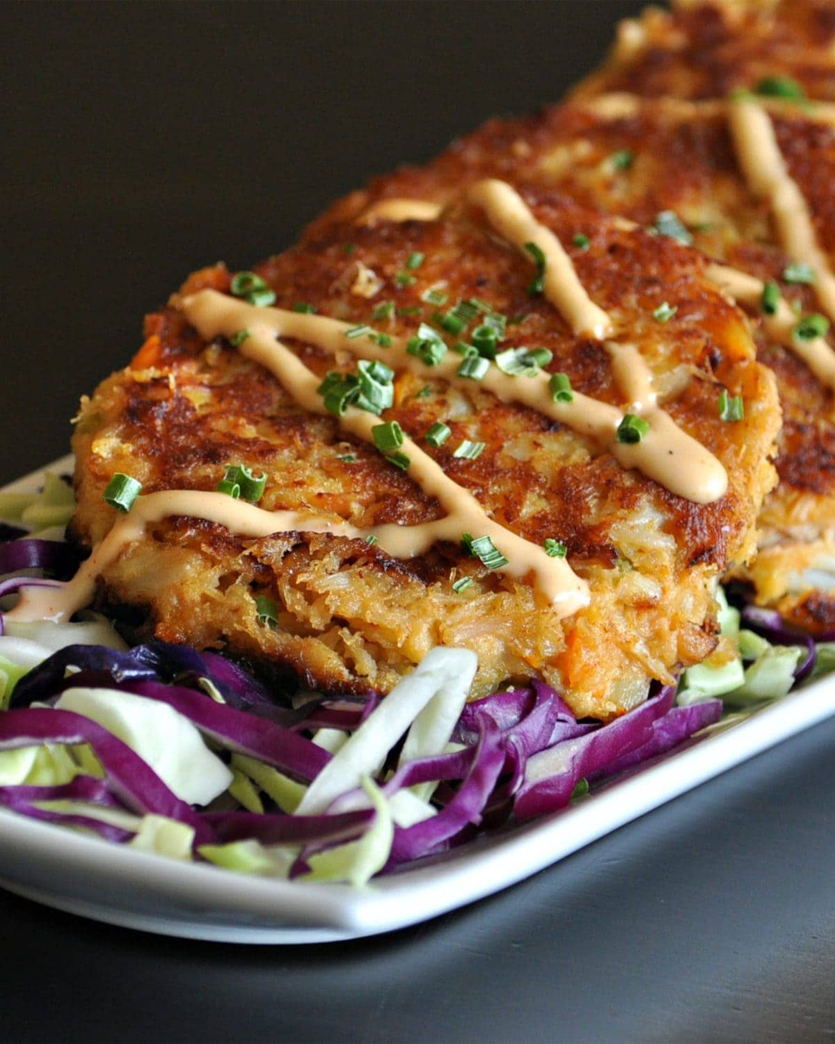 Keto Cajun Trinity Crab Cakes | Peace Love and Low Carb