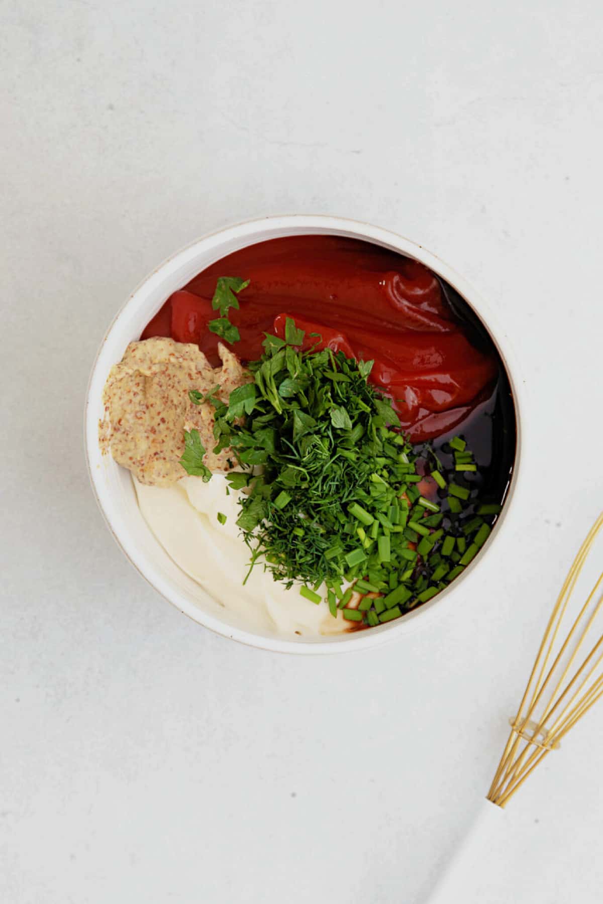 Keto Russian Dressing Peace Love and Low Carb