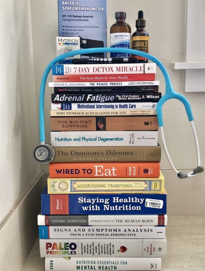 Nutritional Therapy Practitioner Course
