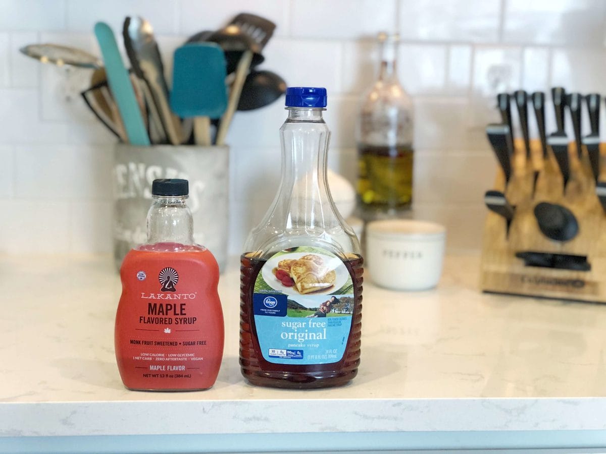 Eat This Not That Sugar Free Keto Maple Syrup Alternatives