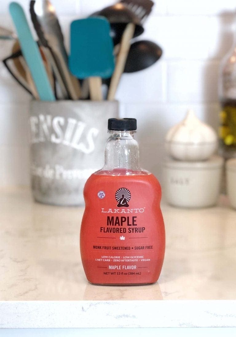 Eat This, Not That Sugar Free Keto Maple Syrup Alternatives