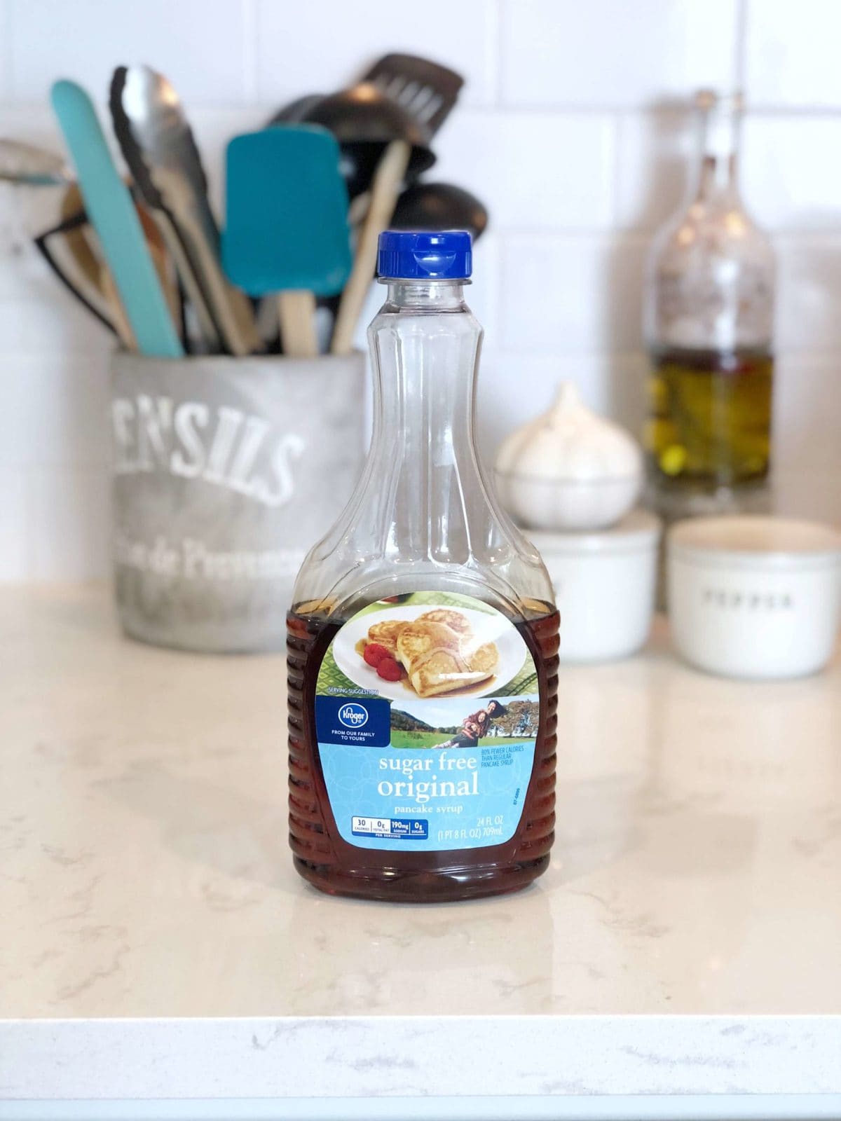 Eat This, Not That - Sugar Free Keto Maple Syrup Alternatives