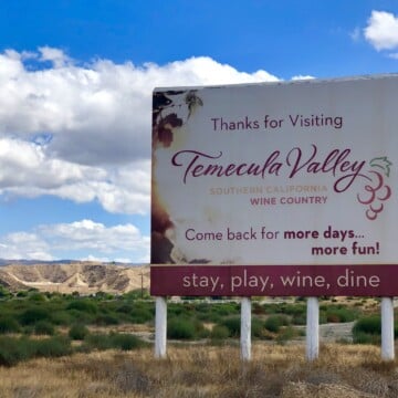 Things to do in Temecula Valley | Peace Love and Low Carb