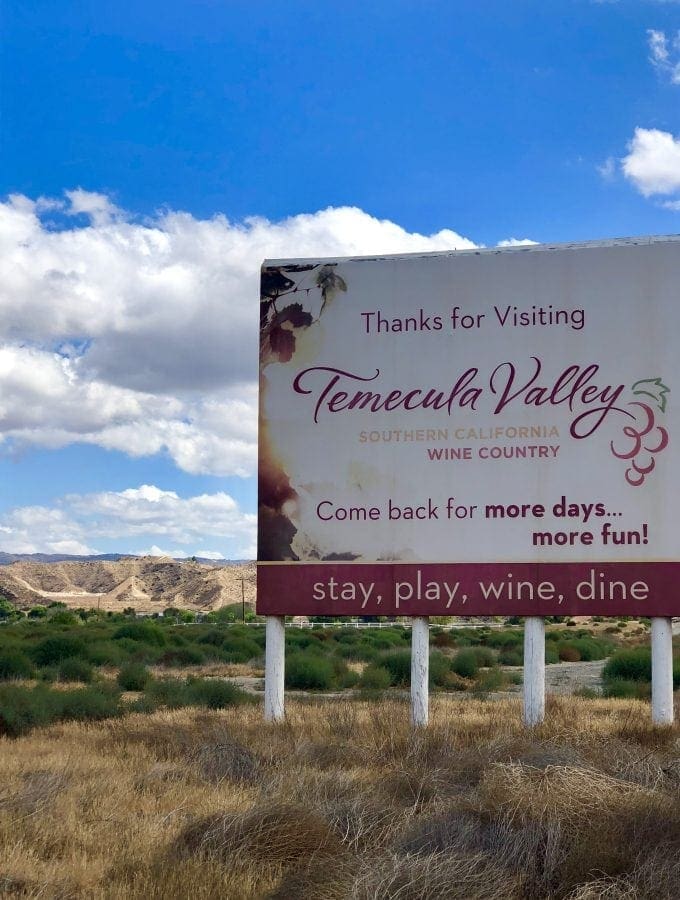 Things to do in Temecula Valley | Peace Love and Low Carb