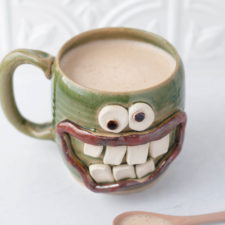 Dairy Free Boosted Keto Coffee