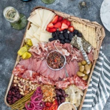 How to Build an Epic Keto Charcuterie Board-image