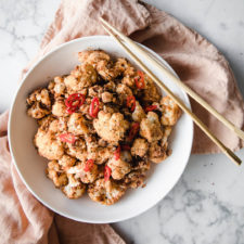Best Keto Bang Bang Cauliflower