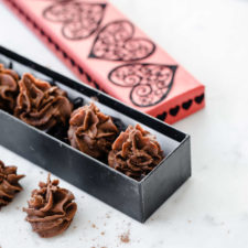 Orange Chocolate Keto Fat Bombs