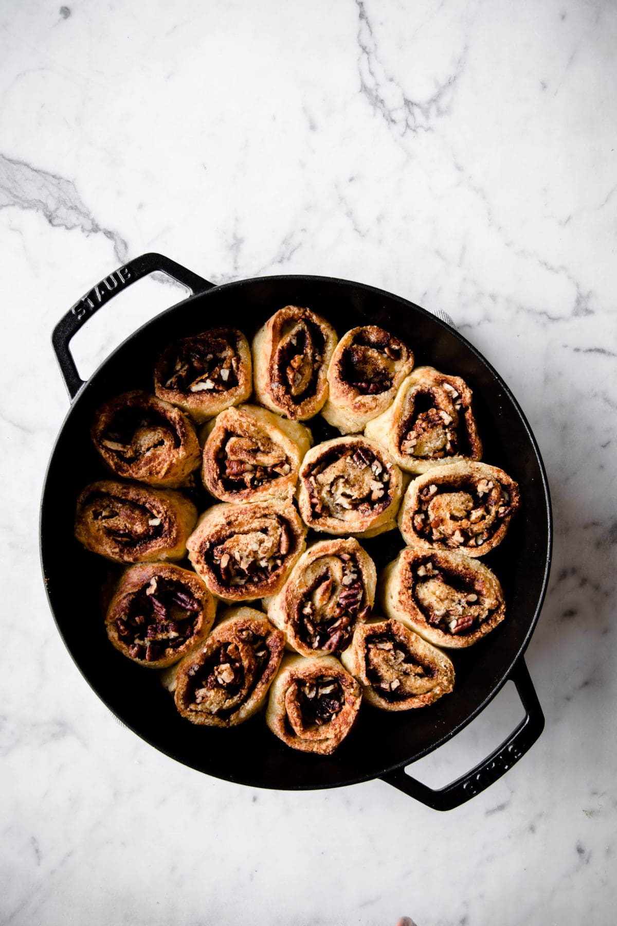 Maple Cinnamon Rolls - I Heart Eating