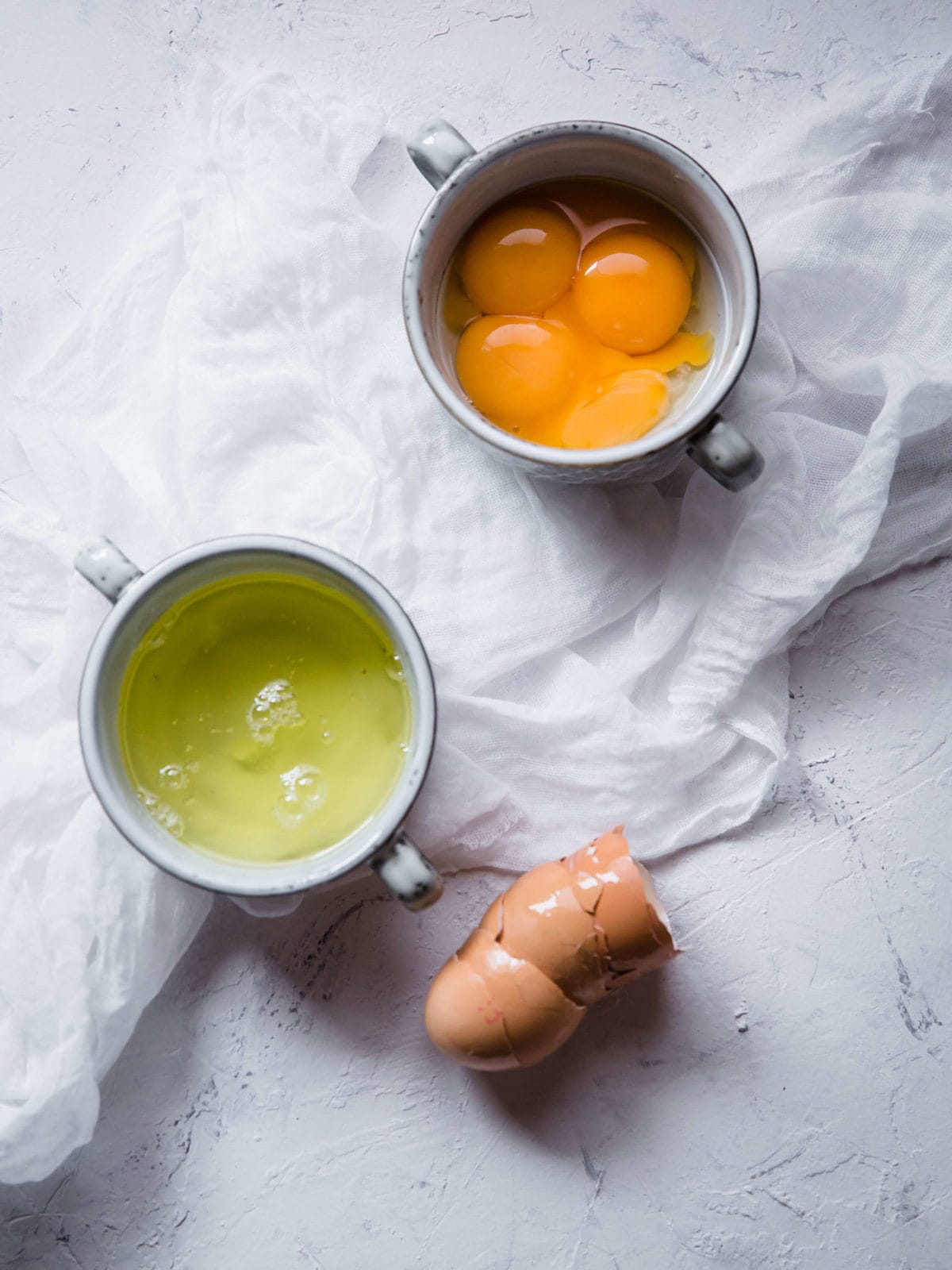 Cheese and Chive Keto Souffles | Peace Love and Low Carb