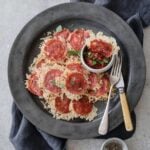 Keto Pizza Chips | Peace Love and Low Carb