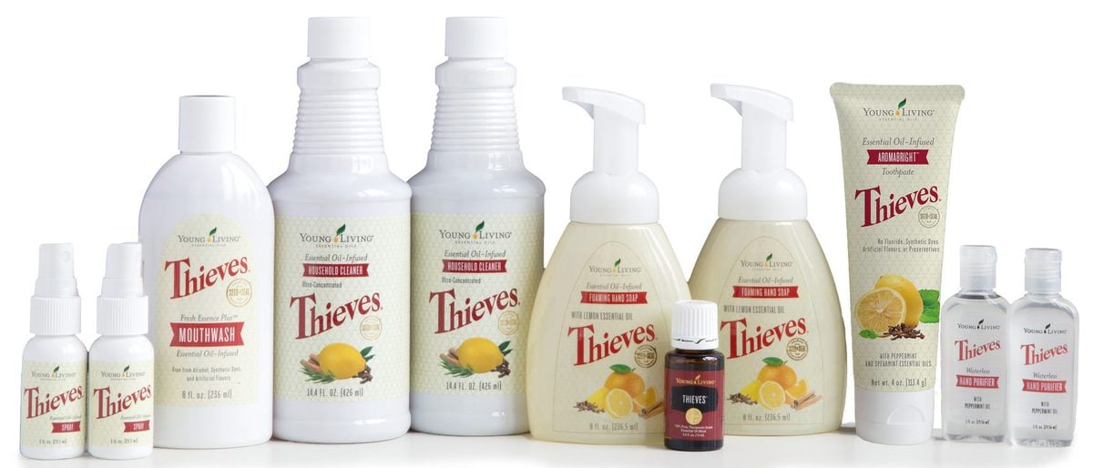 Thieves young living malaysia