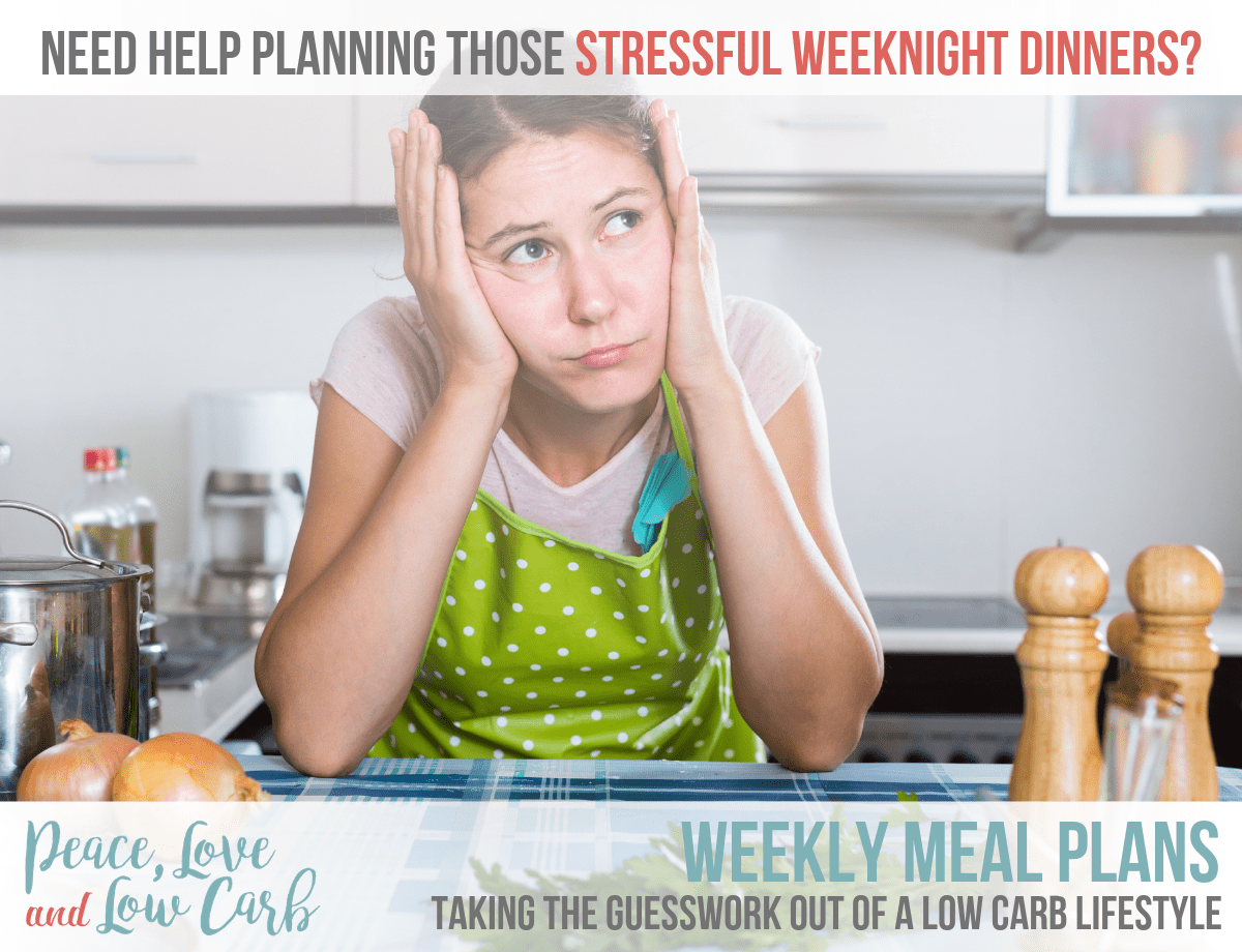 Weekly Meal Plans