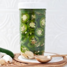 Pickled Jalapeños