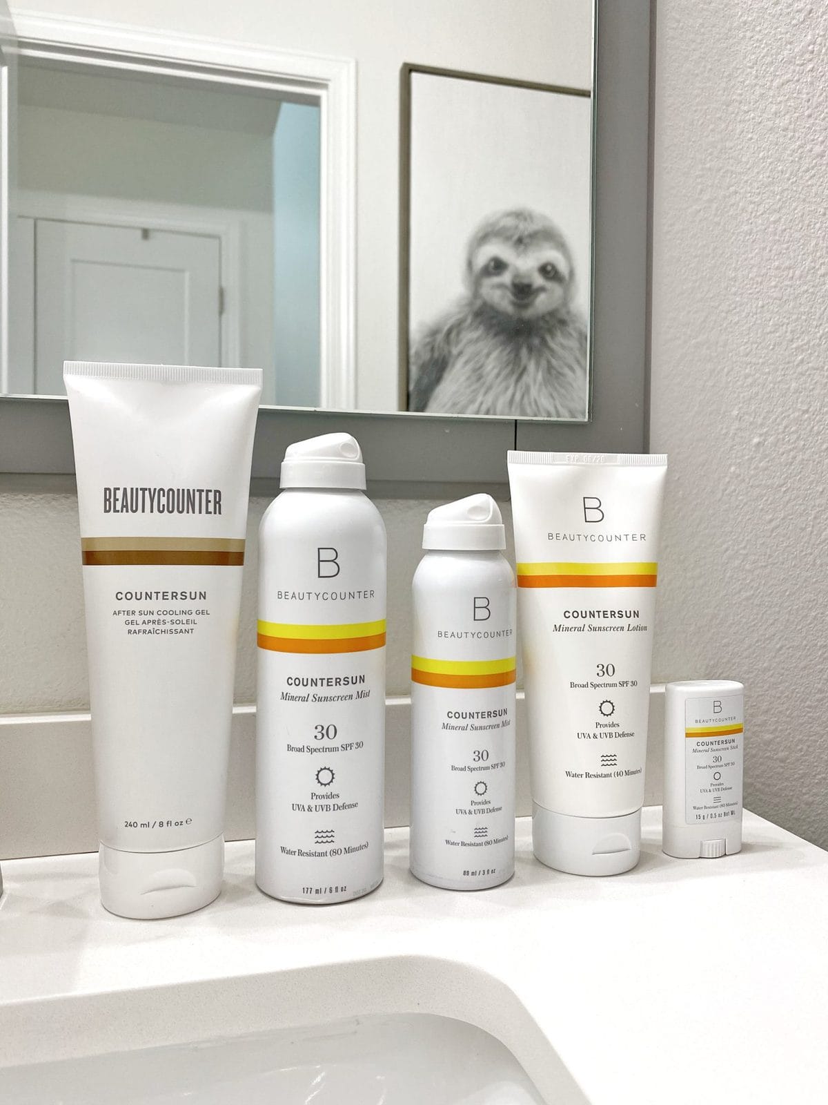 Clean Beauty Review: Beautycounter Sunscreen (Safer Skincare)