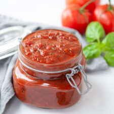 Pesto Marinara Sauce