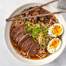 Beef Keto Ramen-image