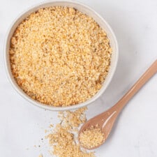 Nut Free Keto Breading