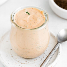 Keto Russian Dressing