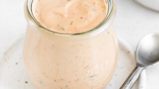 Whole30 Homemade Thousand Island Dressing: Keto, Paleo, Gluten