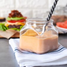 Not So Secret Burger Sauce-image