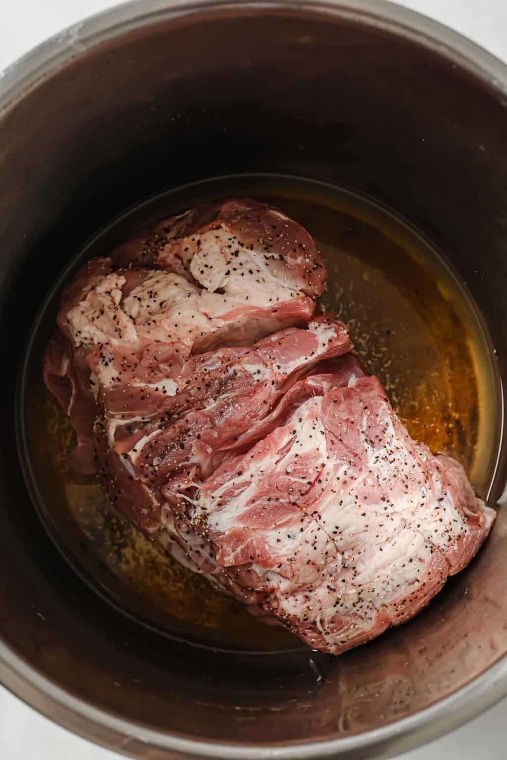 Slow Cooker Keto Barbecue Pulled Pork Peace Love and Low Carb