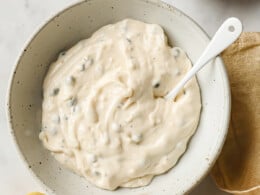 Lemon Caper Aioli