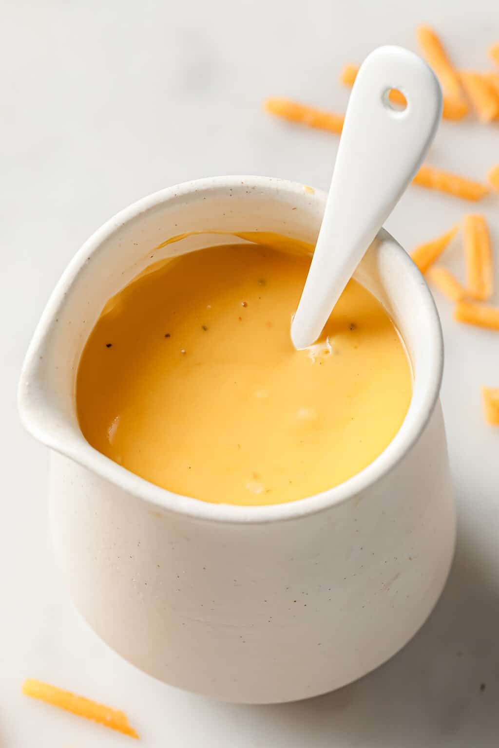 Keto Cheese Sauce Peace Love and Low Carb