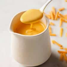 Keto Cheese Sauce
