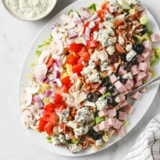 The Best Cobb Salad