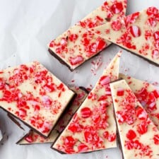 Keto Peppermint Bark