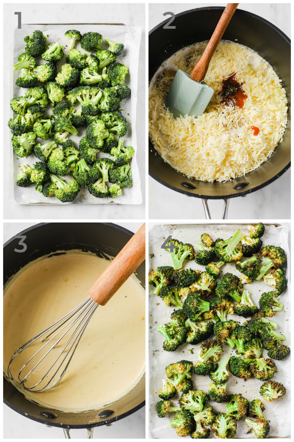 Keto Broccoli with Cheese Sauce and Bacon Peace Love and Low Carb