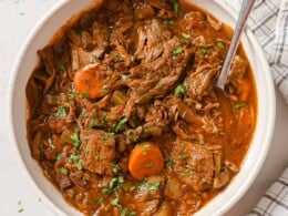 Keto beef discount stew instant pot