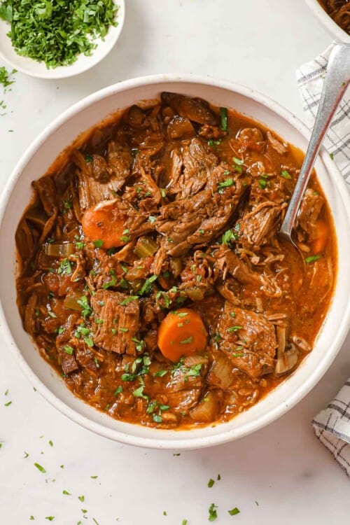 Keto Beef Stew (low carb, gluten free) Peace Love and Low Carb