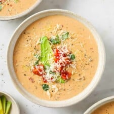 Keto Taco Soup