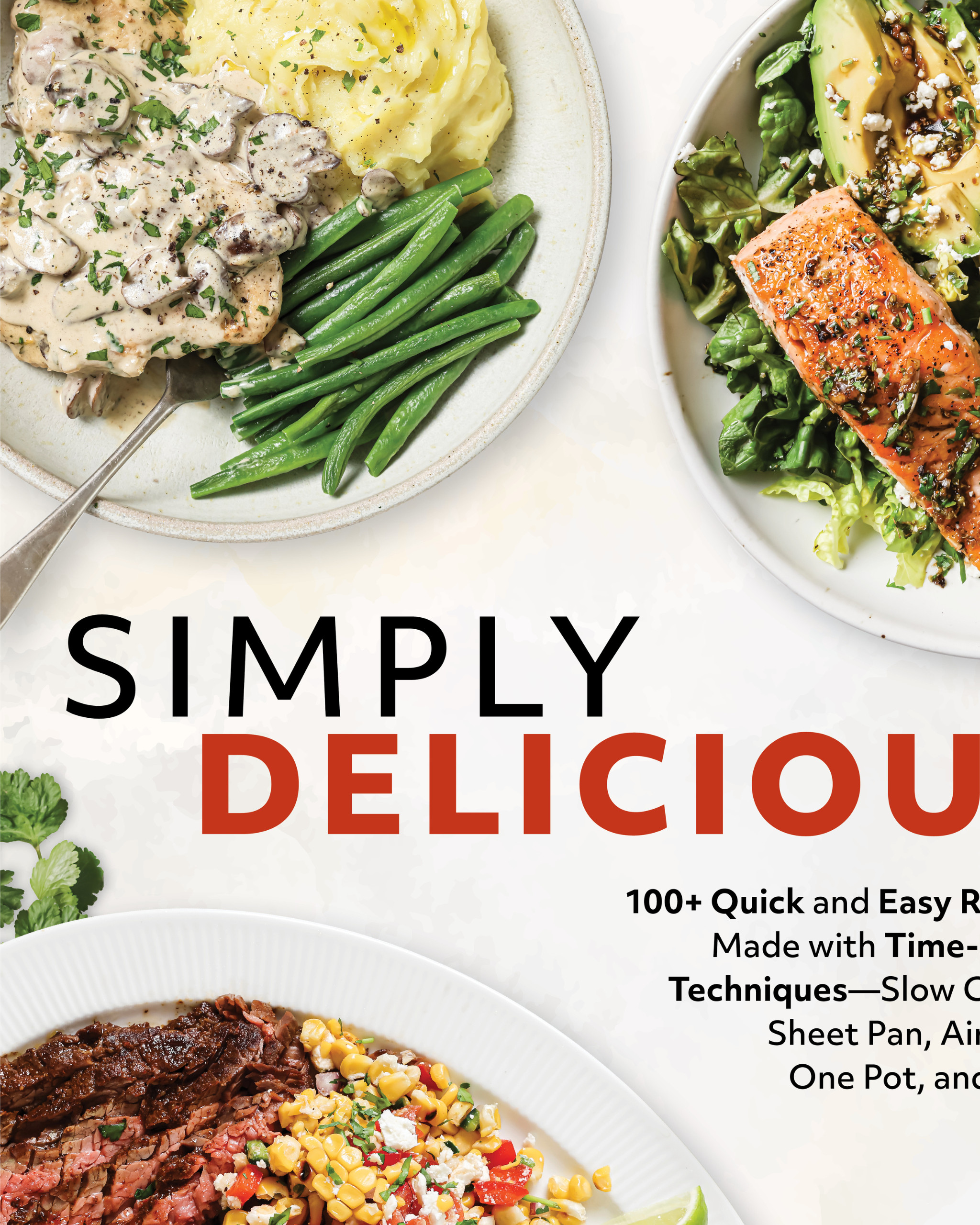 Simply Ina Cookbook Simply Delicious Cookbook - Peace Love and Low Carb
